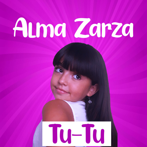 Alma Zarza - Tu-Tu (Cover)