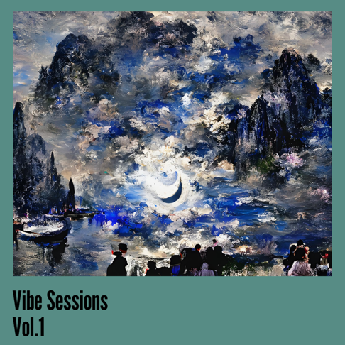 Ameen Harron - Vibe Sessions, Vol.1