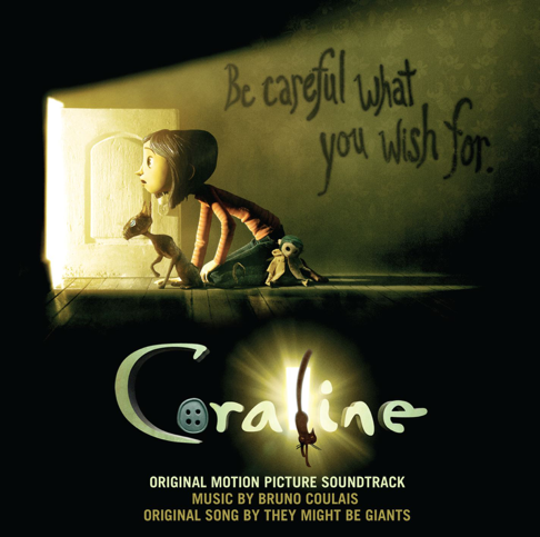 Bruno Coulais - Coraline (Original Motion Picture Soundtrack)