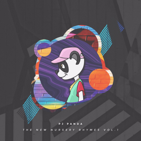 Pj Panda - The New Nursery Rhymes, Vol. 1