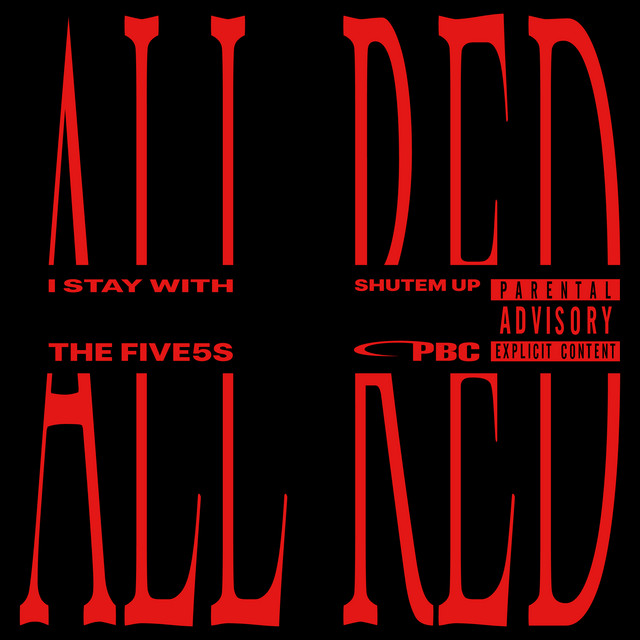 playboicarti - ALL RED