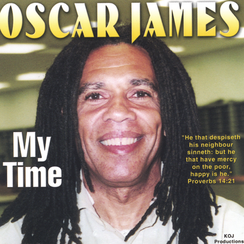 Oscar James - My Time