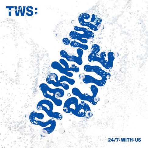 TWS - TWS 1st Mini Album 'Sparkling Blue'