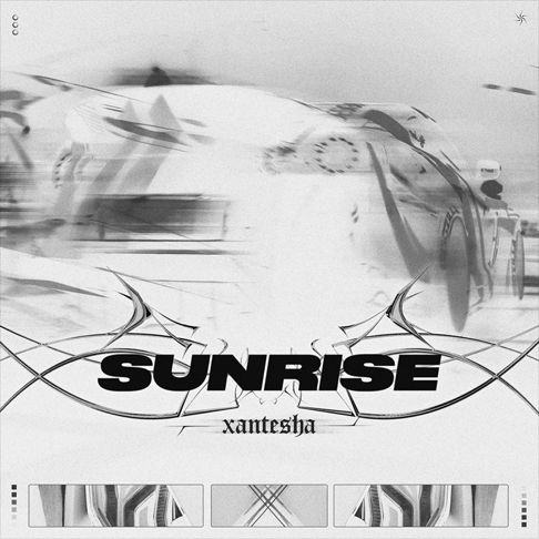 Xantesha - SUNRISE (Super Slowed + Reverb)