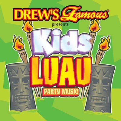  - Drew's Famous Presents Kids Luau Party Music