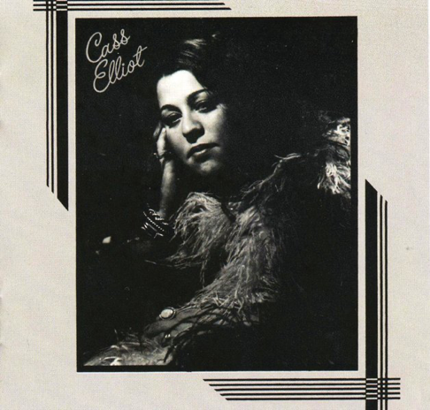 Cass Elliot - Cass Elliot (Remastered) [Bonus Track Version]