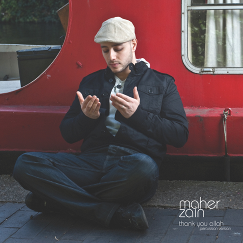 Maher Zain - Thank You Allah (Percussion Version)