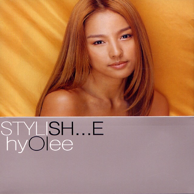 Lee Hyori - Stylish...