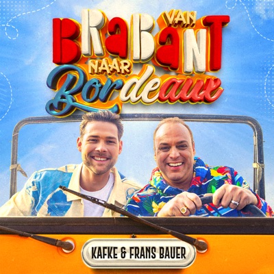  - Van Brabant naar Bordeaux