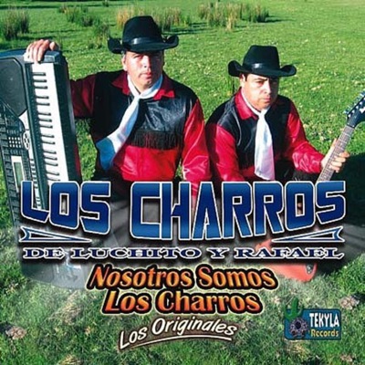  - Nosotros Somos Los Charros