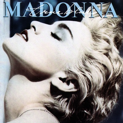 madonna - True Blue