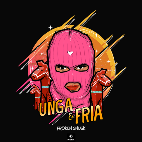 FR&#214;KEN SNUSK - UNGA & FRIA