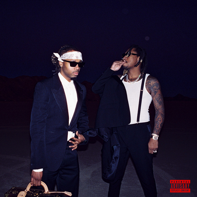 Future, Metro Boomin - WE DON'T TRUST YOU