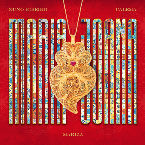 Nuno Ribeiro, Calema, Mariza - Maria Joana