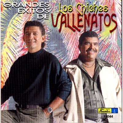  - Grandes Éxitos de Los Chiches Vallenatos