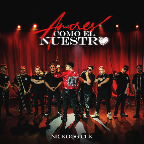 Nickoog Clk & Gittobeatz - Amores Como El Nuestro