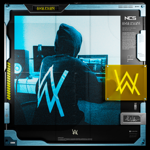 Alan Walker - Dreamer