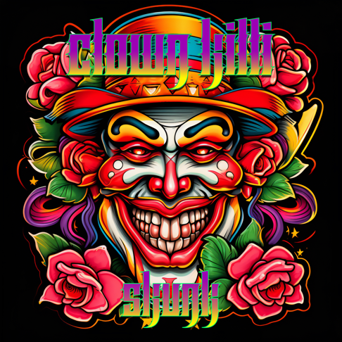 SKUNK - Clown Killi