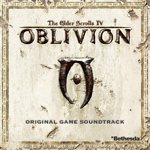 Jeremy Soule - The Elder Scrolls IV: Oblivion (Original Game Soundtrack)