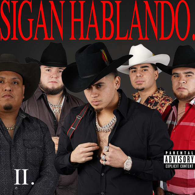 Fuerza Regida - Sigan Hablando