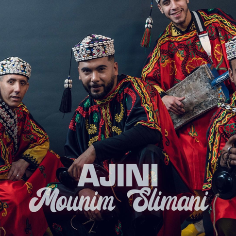 Mounim Slimani - Ajini