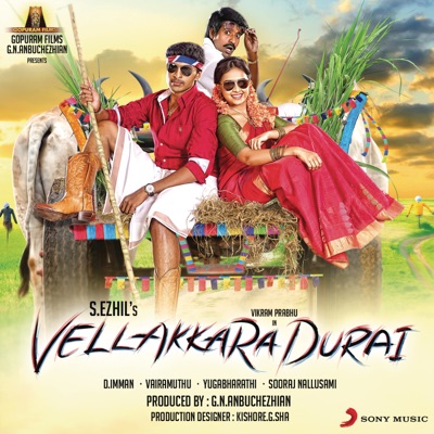  - Vellakkara Durai (Original Motion Picture Soundtrack)