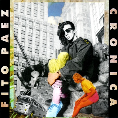 Fito Paez - Cronica