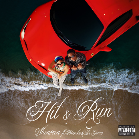 Shenseea - Hit & Run (feat. Masicka & Di Genius)