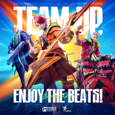 Mobile Legends: Bang Bang - Enjoy the Beats!