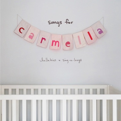 christina perri - songs for carmella: lullabies & sing-a