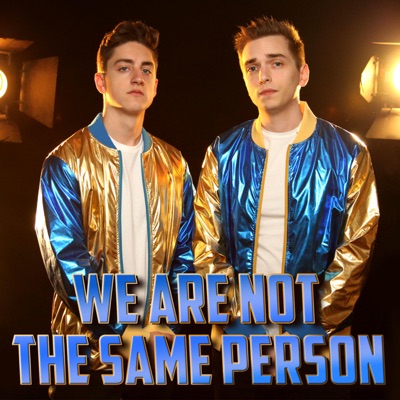  - We Are Not the Same Person