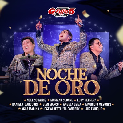  - Noche de Oro (En Vivo)