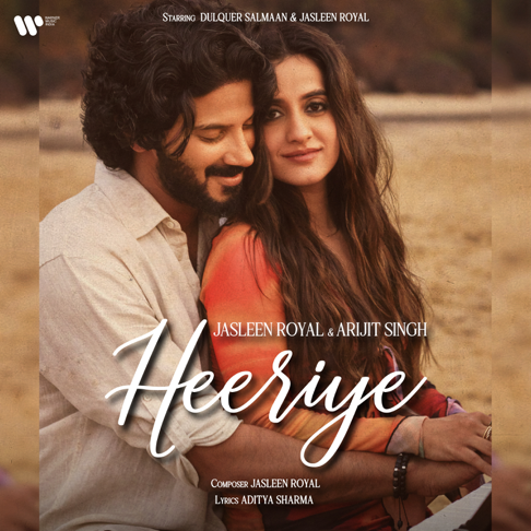 Jasleen Royal, Arijit Singh - Heeriye