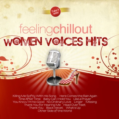  - Feeling Chillout Women Voices Hits