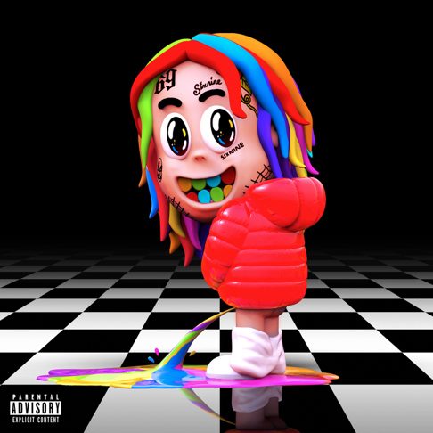 6ix9ine - DUMMY BOY (Revised)