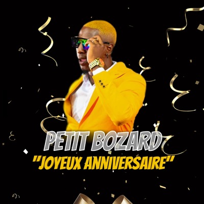  - Joyeux anniversaire