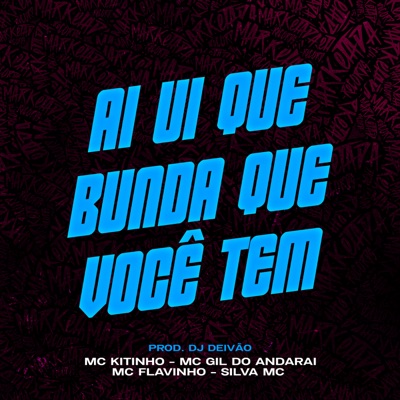  - Ai Ui Que Bunda Que Você Tem (feat. MC Flavinho & Mc Gil do Andaraí)