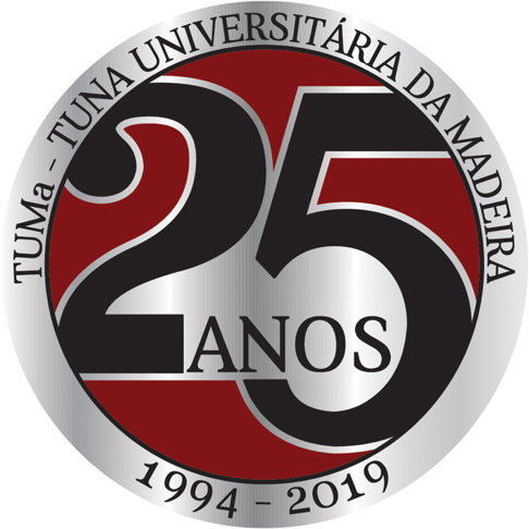 Tuna Universit&#225;ria Da Madeira - 25 Anos