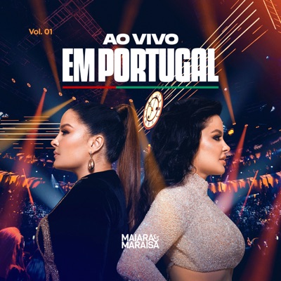  - Ao Vivo Em Portugal, Vol. 1