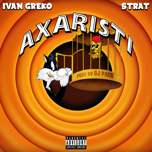 Ivan Greko, Strat, DJ PaCo - AXARISTI