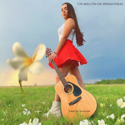  - Un Millón de Primaveras (Cover)