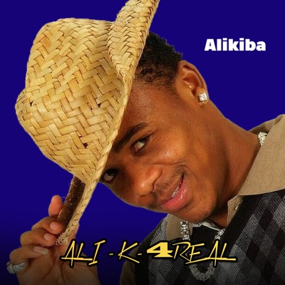  - Ali K 4Real