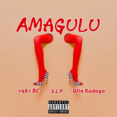  - Amagulu (feat. 1981 Bloc Child, SLP & Wiz Kadayo)