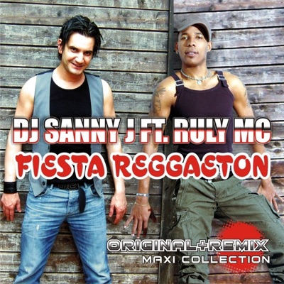  - Fiesta Reggaeton