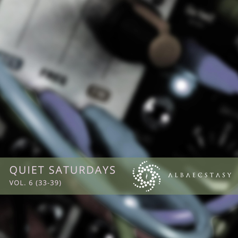 Alba Ecstasy - Quiet Saturdays, Vol. 6