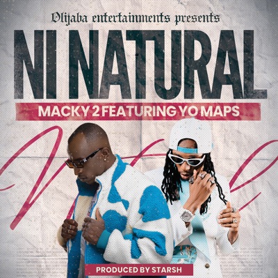  - Ni Natural (feat. Yo Maps)