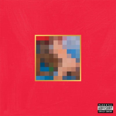  - My Beautiful Dark Twisted Fantasy