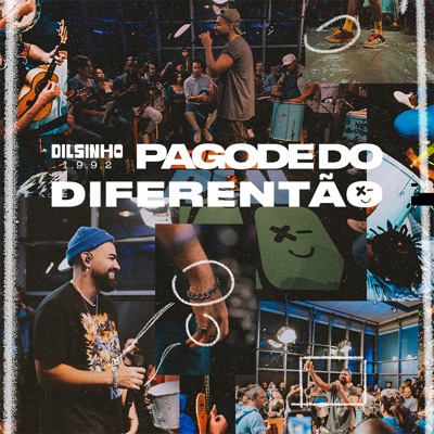  - Pagode do Diferentão (Ao Vivo)