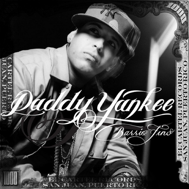 daddyyankee - Barrio Fino (Bonus Track Version)