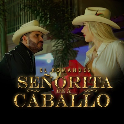  - Señorita de a Caballo